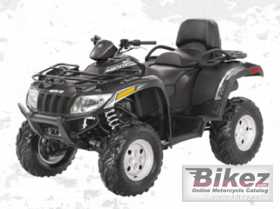 2012 Arctic Cat TRV 550i Cruiser photo